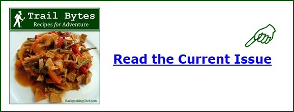Read the current issue of Trail Bytes.